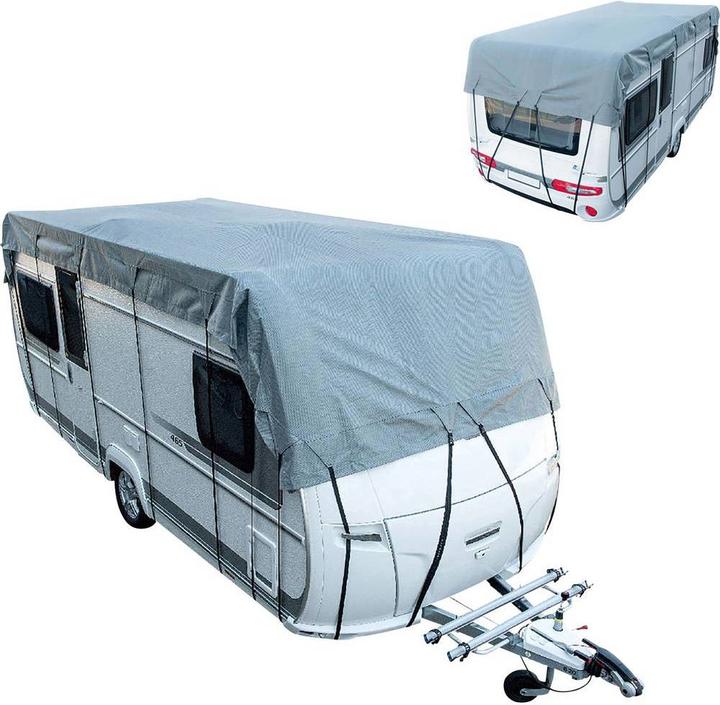 Cartrend Telone di protezione del tetto 5 x 3m (L x P) 5m x 3m Adatto per (marca dell'auto): Universale