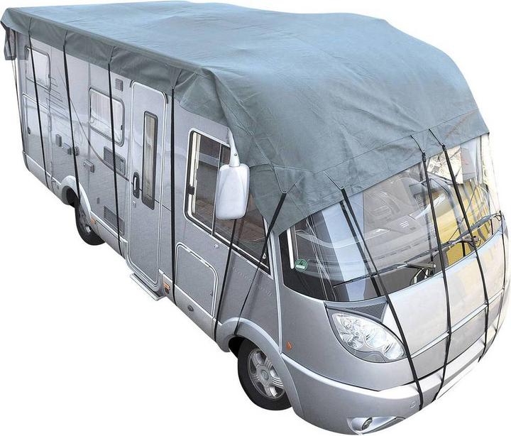 Immagine prodotto Cartrend Telone di protezione del tetto 5 x 3m (L x P) 5m x 3m Adatto per (marca dell'auto): Universale