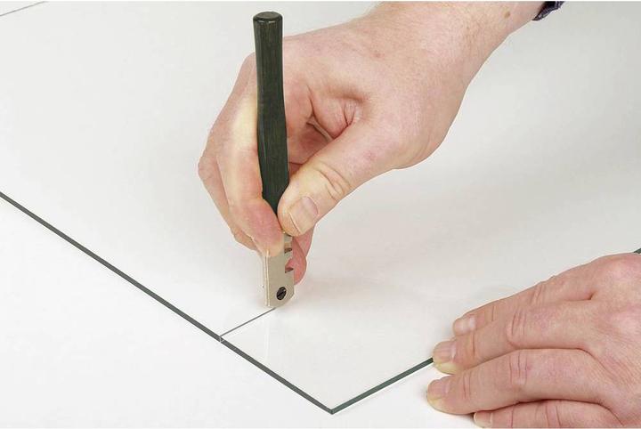 Produktbild wolfcraft wolfcraft 1 Glasschneider Standard (Cutter)