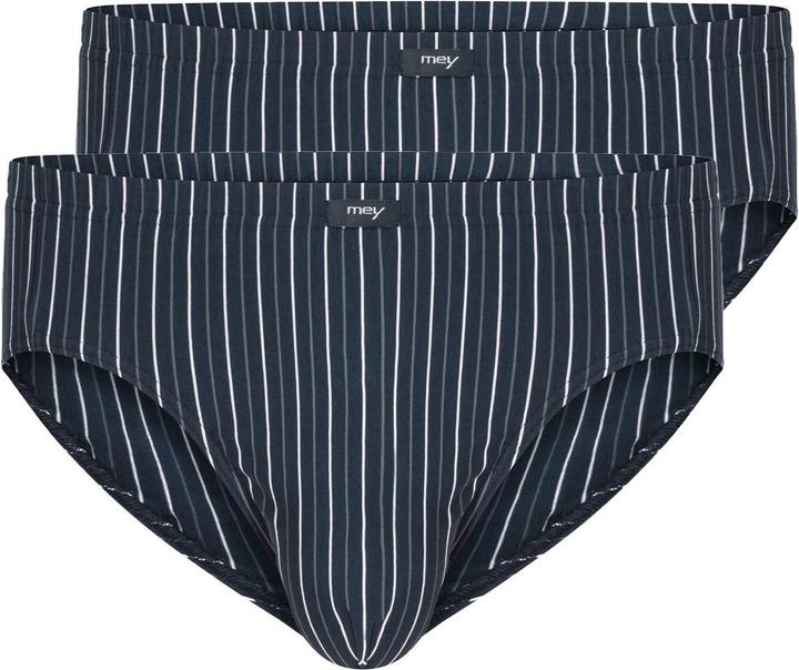 Mey 2er Pack Täby Slip / Unterhose