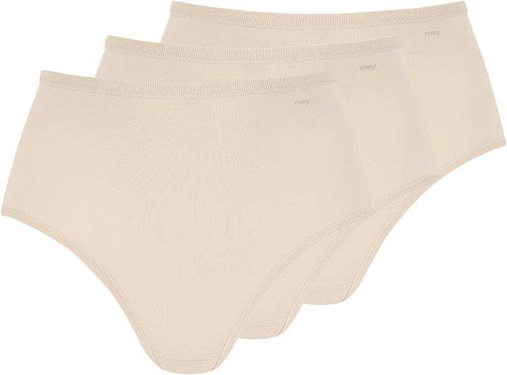 Mey 3er-Pack Only Lycra Taillen-Slip (3er Pack)