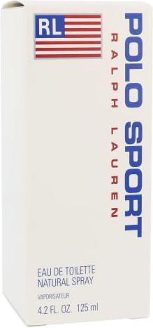 Label énergétique Ralph Lauren Polo Sport (Eau de toilette, 125 ml)