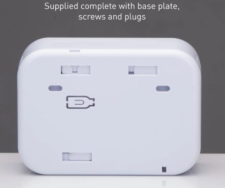 Productafbeelding Grundig Koolmonoxide detector