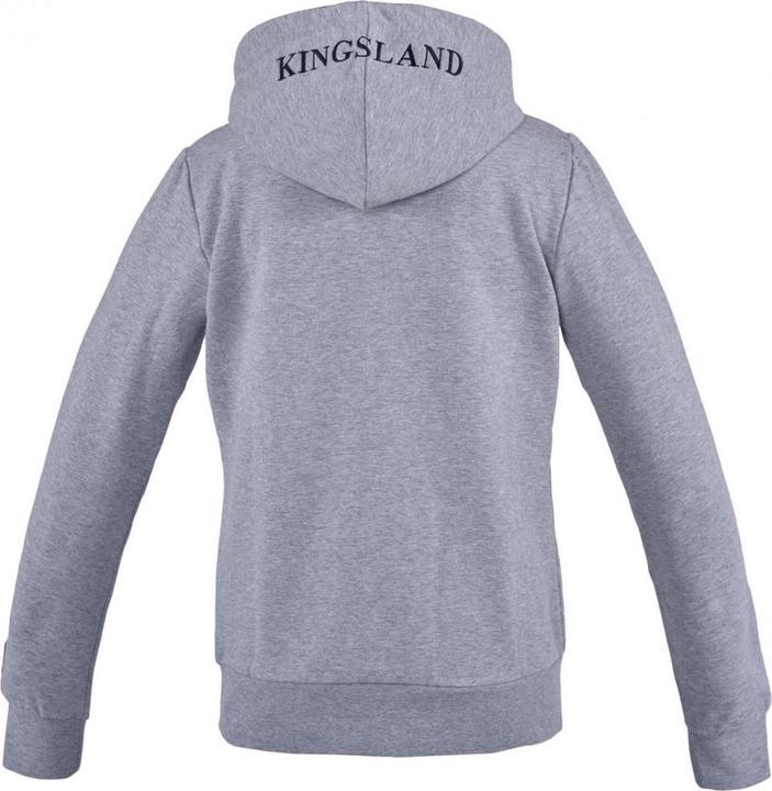 Actual product image Kingsland Sweat jacket Classic Unisex (XS)