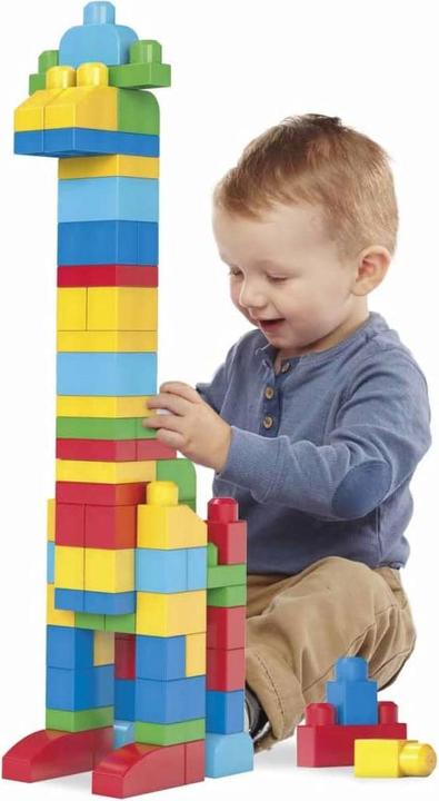 Produktbild Mega Bloks Bausteinebeutel