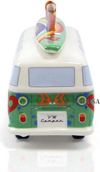 Image du produit TOP Bus VW (25 x 12 x 10 cm)
