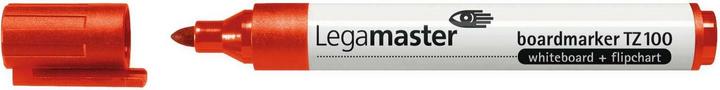 Produktbild Legamaster TZ100 Boardmarker (Rot, 3 mm, 10 x)