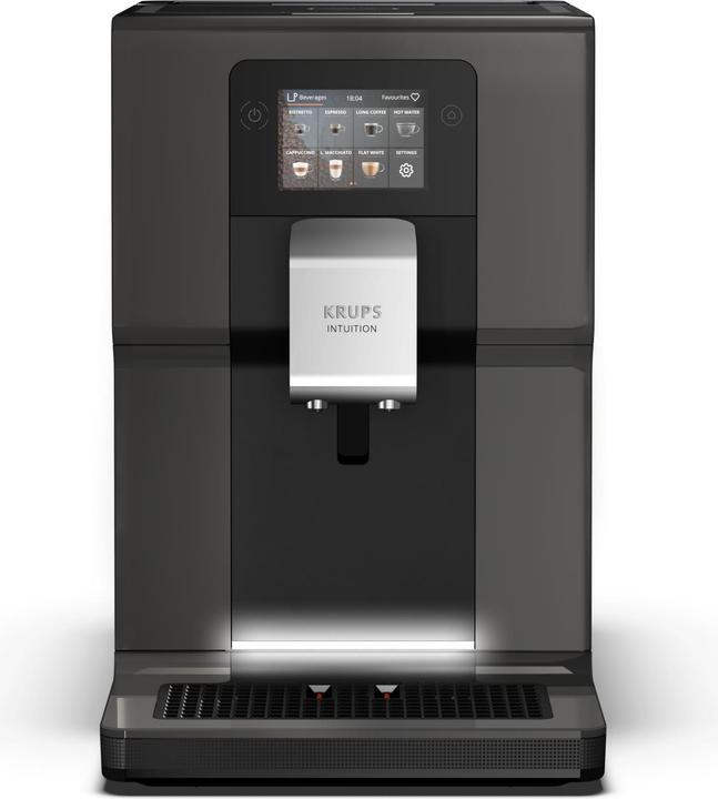 Actual product image Krups Intuition Preference