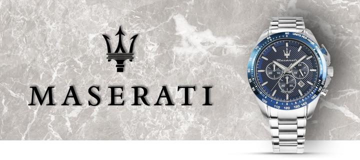 Image du produit Maserati MÄSKI R8873621014 - SUCCÈS (zs009a) (Chronographe, 45 mm)
