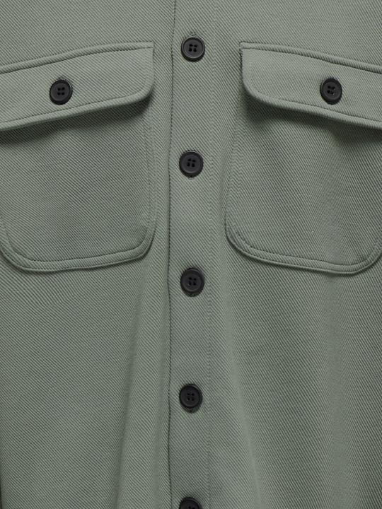 Immagine prodotto Only & Sons Junior Osjnew Kodyl Overshirt Sweat Swt Noos (146)