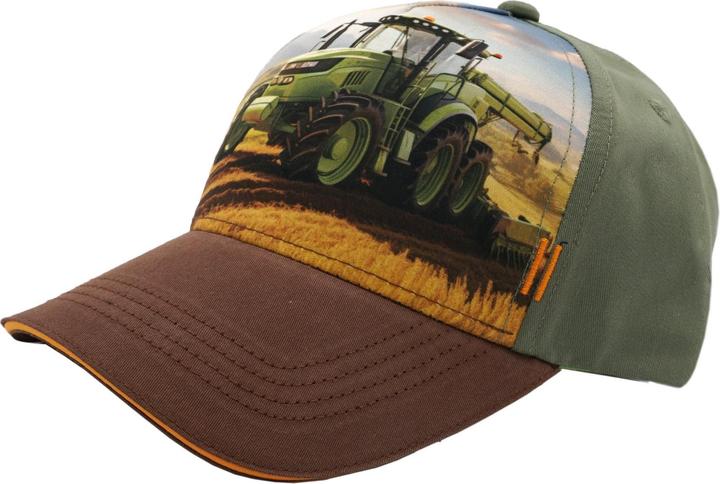 Maximo Kinder Baseball Cap Traktor (55, 57)