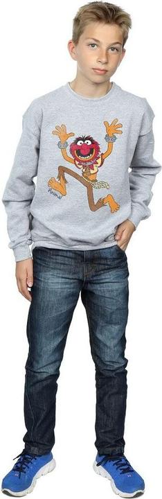 Produktbild Gildan Classic Sweatshirt Jungen (128)