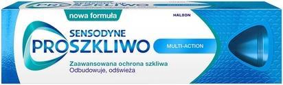 Sensodyne ProSzkliwo MultiAction pasta do zębów o smaku Miętowym 75ml (75 ml)