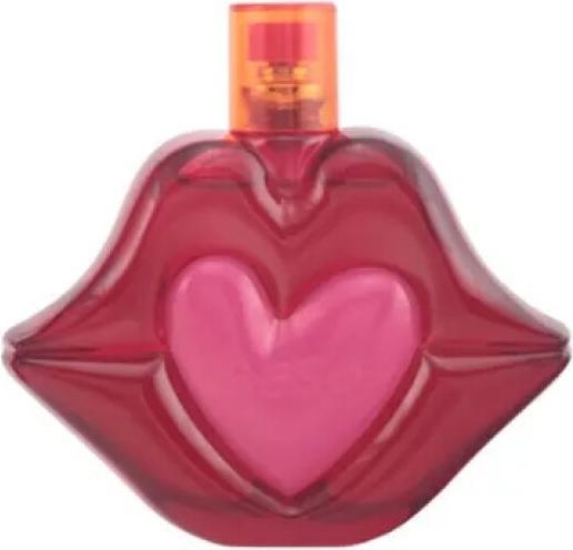 Actual product image Agatha Ruiz De La Prada Beso by Eau de Toilette Spray 100 ml (Eau de toilette, 100 ml)
