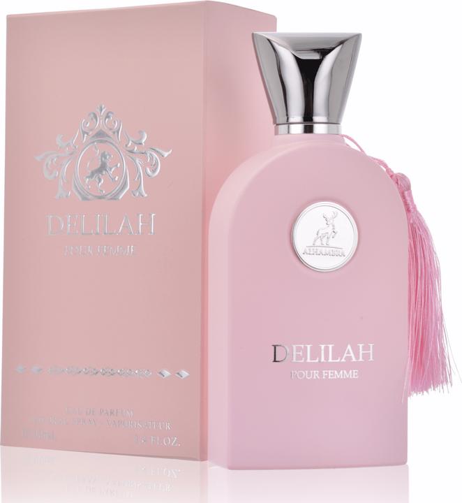 Produktbild Maison Alhambra Delilah (Eau de Parfum, 100 ml)