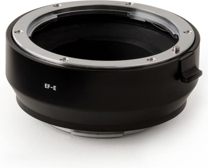 Image du produit Urth Adaptateur de monture d'objectif : Compatible avec les objectifs Canon (EF / EF S) et le boîtier de