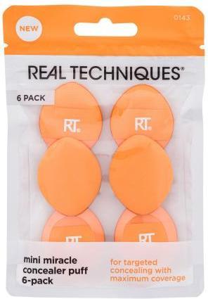Actual product image Real Techniques Mini Miracle Concealer Puff