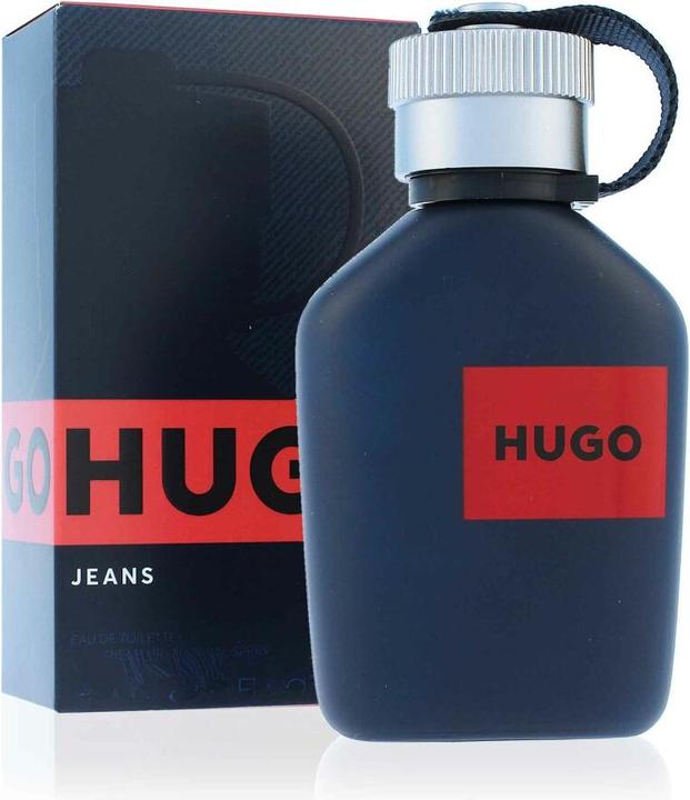 Actual product image Hugo Boss Jeans Eau de Toilette (Eau de toilette, 75 ml)