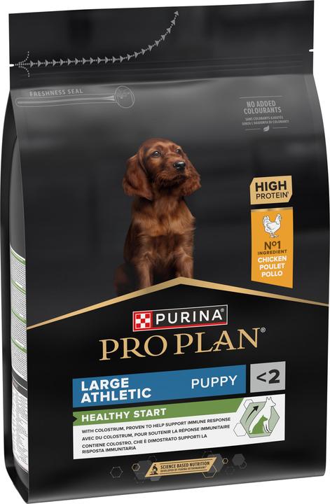 Pro Plan Puppy Athletic (Junior, 1 pcs., 3000 g)