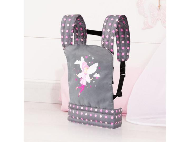 Actual product image Bayer Doll carrier