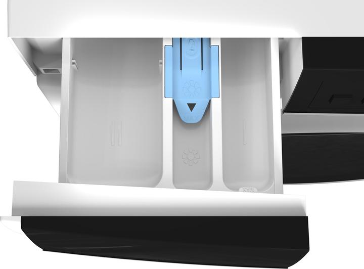 Actual product image Sharp ES-NFB714CWA-DE (7 kg, Left)