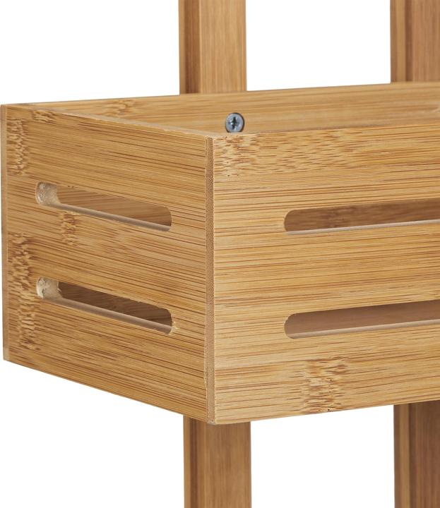 Image du produit Relaxdays Bambou (28 x 15.5 x 65 cm)
