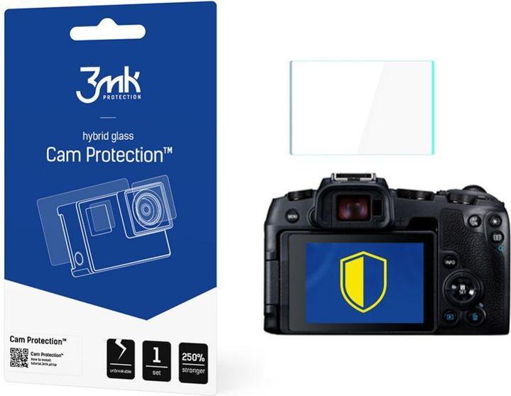 Produktbild 3MK Cam Protection Canon EOS RP (Hülle, EOS RP)