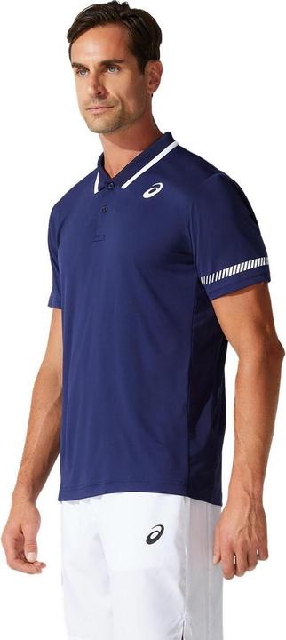 Immagine prodotto ASICS Performance Polo Court M peacoat uomo (S)