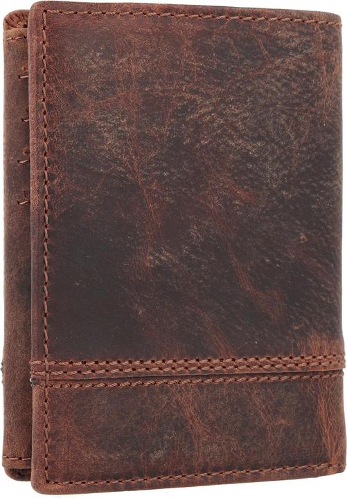 Immagine prodotto Greenland Nature Portafoglio classico RFID in pelle 9 cm