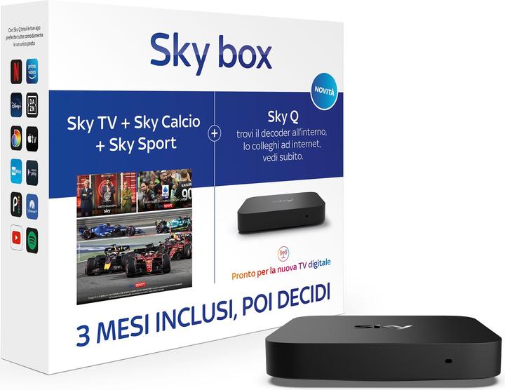 Produktbild SKY Box
