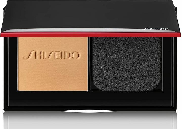 Shiseido Synchro Skin Self-Refreshing Custom Finish Powder Foundation - Powder Makeup 9 g - (220)