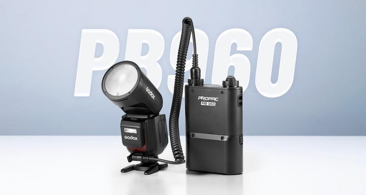 Produktbild Godox V1 Pro F (Aufsteckblitz, Fujifilm)
