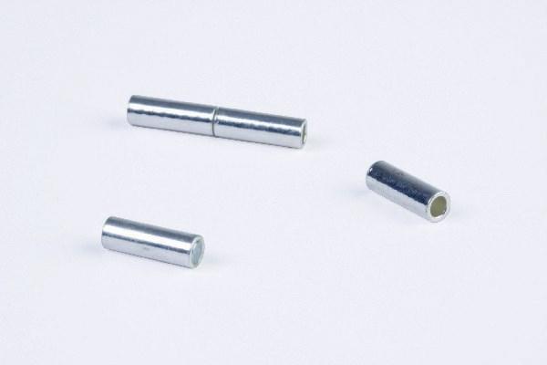 Hobby2you Magnetlås 2stk ø2mmx18mm FS