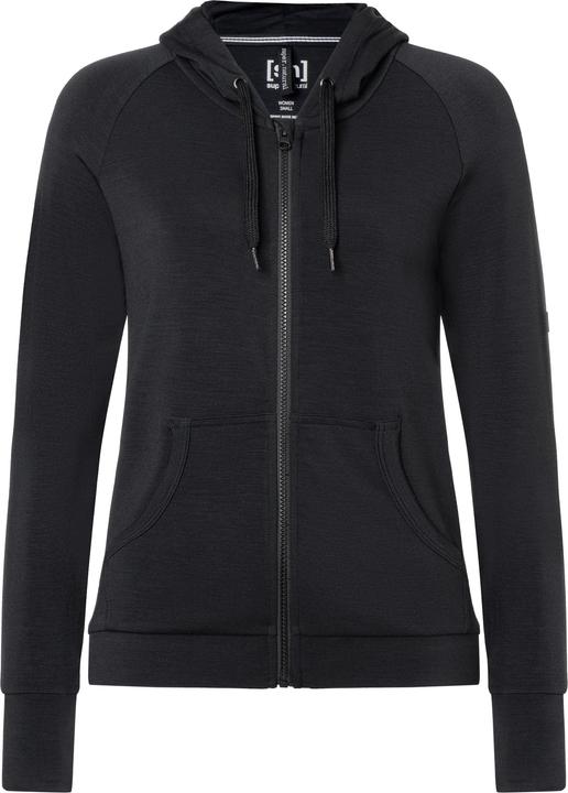 Super Natural Women's Everyday Zip Hoodie