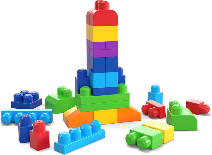 Produktbild Mega Bloks Bausteinebeutel