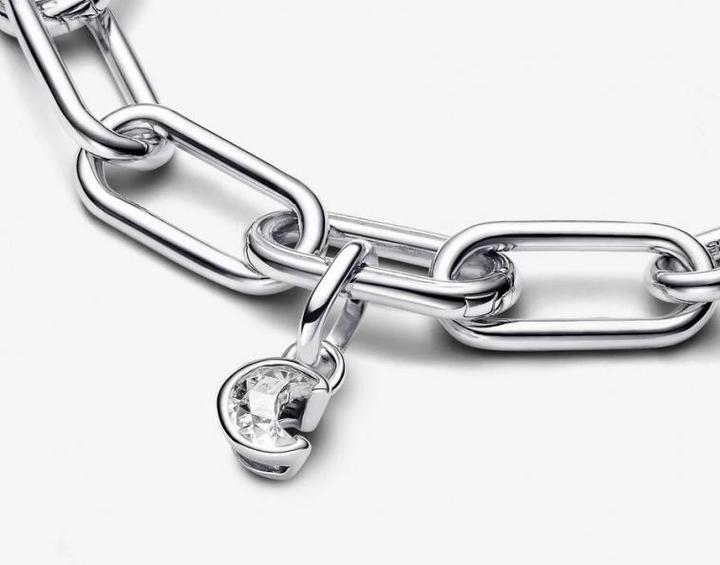 Produktbild Pandora ME Funkelnder Mond Mini Charm Anhänger (Silber 925)