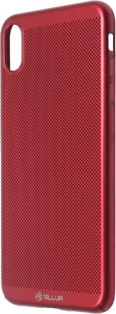 Immagine prodotto Tellur Cover Dissipazione del calore per iPhone XS MAX rosso (Apple iPhone XS Max)