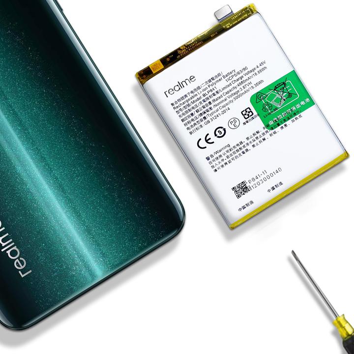 Produktbild Clappio 5000mAh Ersatzakku, ersetzt BLP837