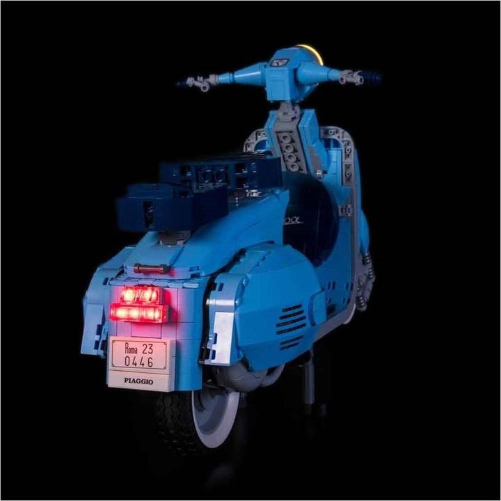 Produktbild Light my bricks LED Licht Set für LEGO Vespa 125
