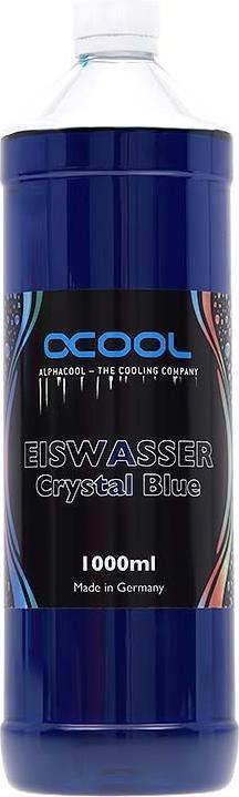 Image du produit Alphacool Eau glacée bleu cristal (1000 ml, Prêt à l'emploi)