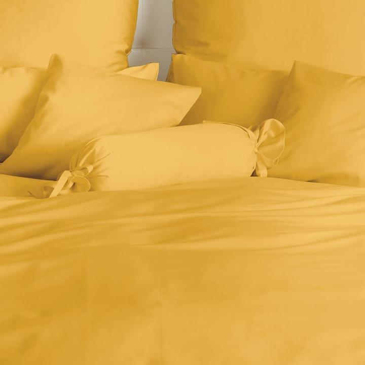 Produktbild Traumschlaf Uni (Bettwäsche Set, 160x210 cm + 65x100 cm)