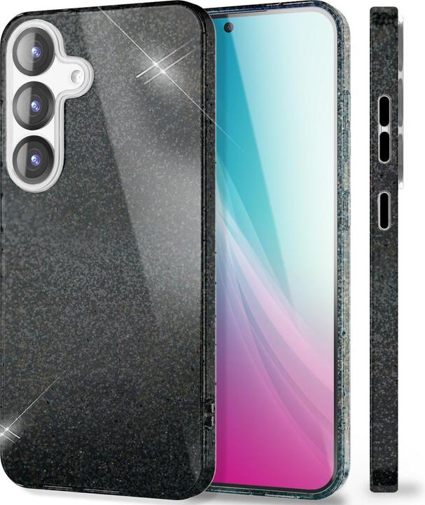Sparkling black