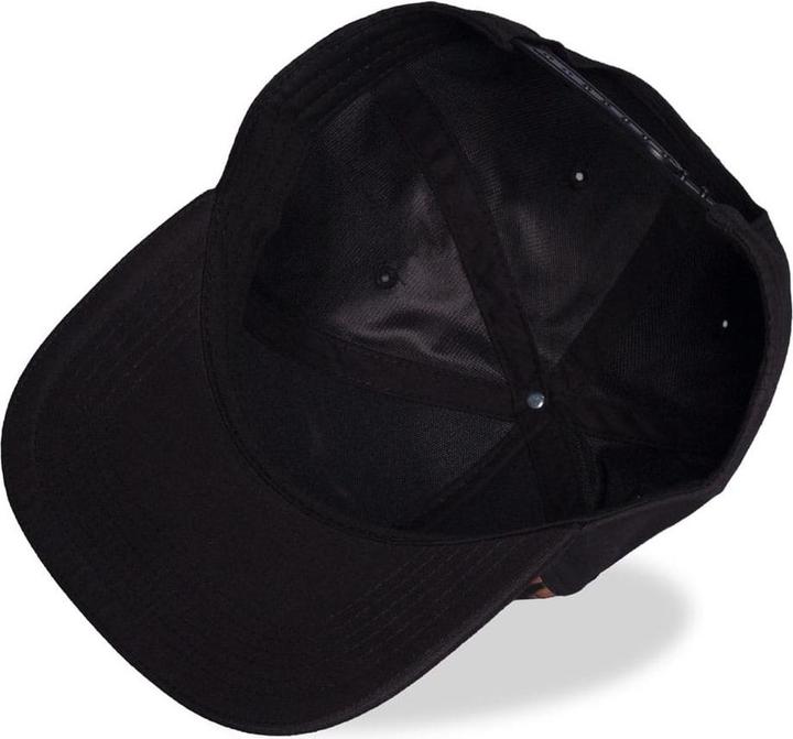 Actual product image Difuzed Doom - Men's Snapback Cap (One size)