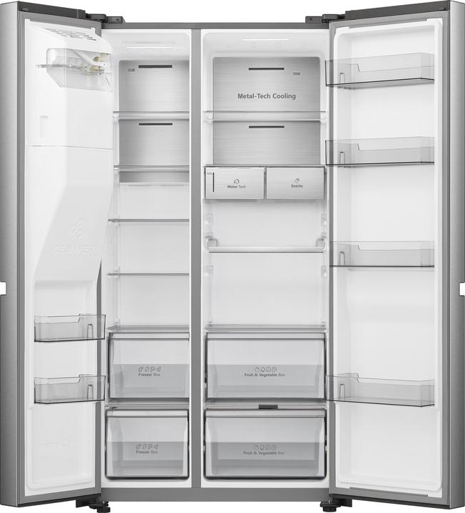 Produktbild Hisense RS818N4TIC (632 l)