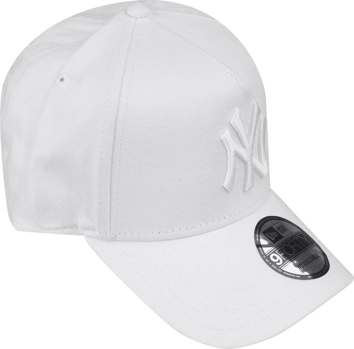 Immagine prodotto New Era 9Forty Cappello Trucker Snapback - New York Yankees bianco