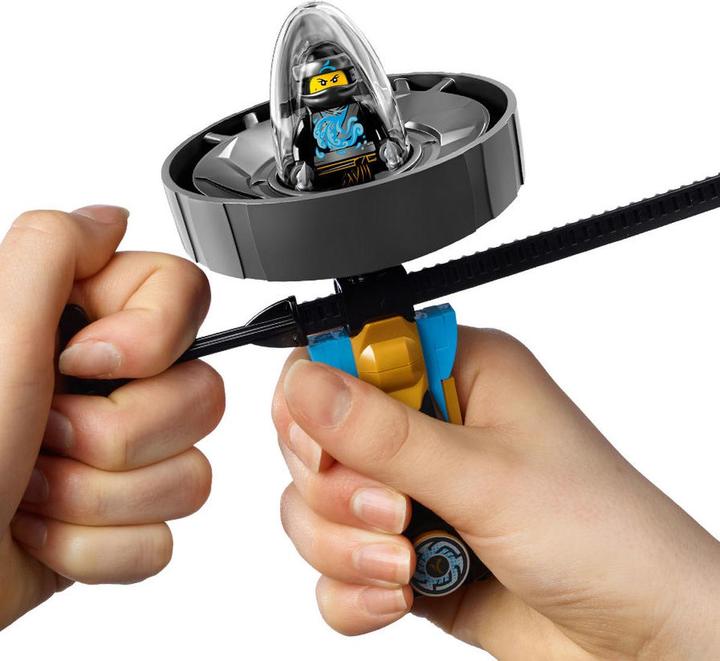 Produktbild LEGO Ninjago Spinjitzu-Meisterin Nya (LEGO Ninjago)