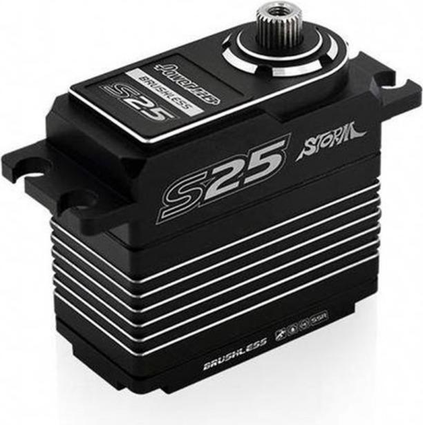 PowerHD Servo S25 Digital HV Brushless
