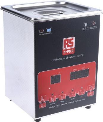 Produktbild Rs Pro Ultrasonic Cleaner (2000 ml)
