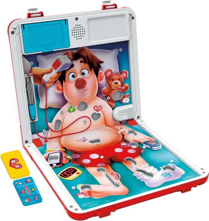 Produktbild Hasbro Operation (Finnisch, Deutsch, Norwegisch)