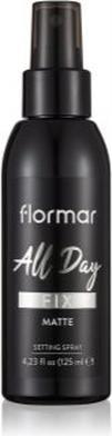Produktbild Flormar All Day Fix Matte Setting Spray - 125 Ml